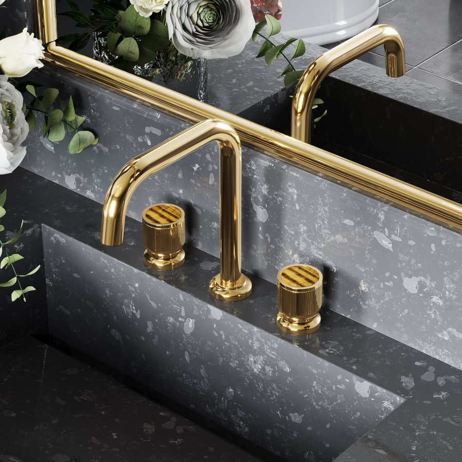 Bath Faucets